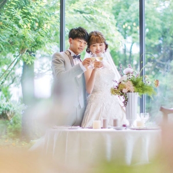 1組限定貸切見学【ご家族だけの挙式&食事会&フォト婚】相談会