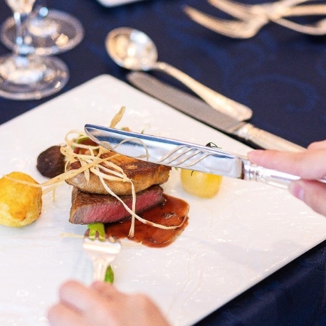 BRIDALFORT（ブライダルフォート）：AM限定【料理重視★必見】和牛フィレ試食付×おもてなし体験