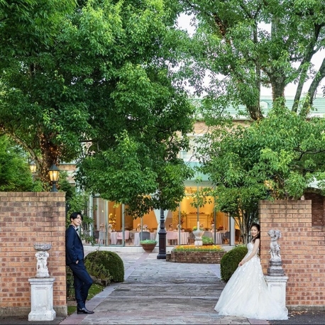 BRIDALFORT（ブライダルフォート）：【 しらさぎの森×ガーデン体験フェア 】感動の美食フレンチ試食