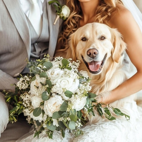 BRIDALFORT（ブライダルフォート）：《 ペットと一緒に叶えるウエディング相談会 》見学&贅沢試食付