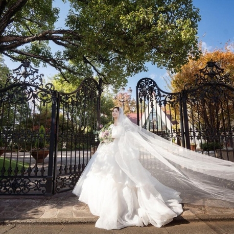 BRIDALFORT（ブライダルフォート）：【 新春★10大特典 】憧れチャペル×贅沢試食★森の邸宅ALL体験