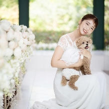 BRIDALFORT（ブライダルフォート）:40名188万円【貸切邸宅withペット婚プラン】2026年8月末まで