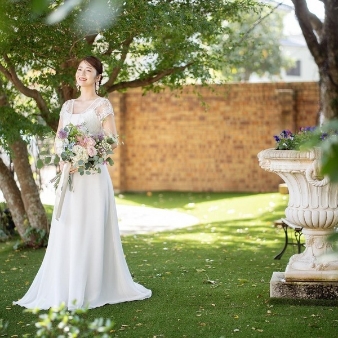 BRIDALFORT（ブライダルフォート）:《 30名107万円 》2026年8月まで／森の貸切邸宅プラン