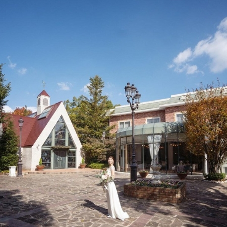 BRIDALFORT（ブライダルフォート）：【 1日1組の貸切ウエディング 】プライベート婚*相談会