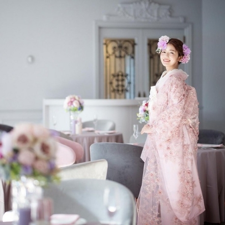 BRIDALFORT（ブライダルフォート）：【 新春*10大特典 】憧れ本格チャペル×森のガーデン邸宅ALL見学