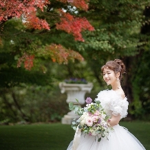 BRIDALFORT（ブライダルフォート）:40名176万円【 2026年9月限定 】穏やかな時を楽しむ秋婚