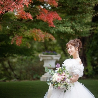 BRIDALFORT（ブライダルフォート）:40名176万円【 2026年9月限定 】穏やかな時を楽しむ秋婚