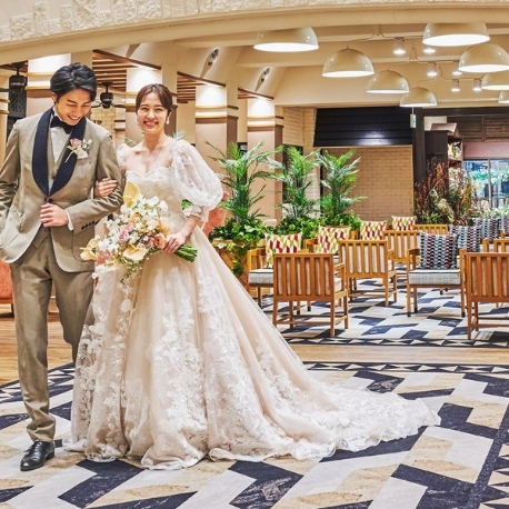 St.ヴァレンタイン福山:【韓国風ドレス入荷】人気ドレス試着体験*憧れ大聖堂&豪華試食