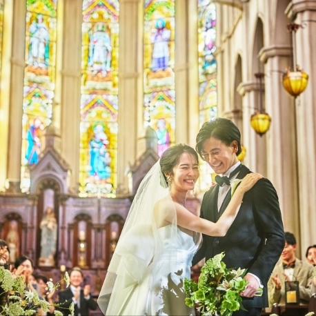 St.ヴァレンタイン福山:【先着3組限定】挙式料全額OFF×貸切ガーデン邸宅*黒毛和牛試食