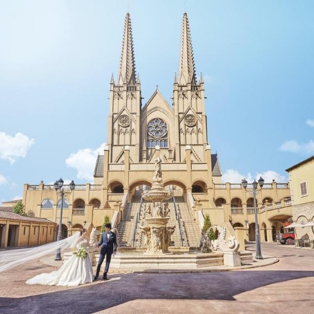 St.ヴァレンタイン福山:【地元婚応援】福山・尾道出身or在住なら★自己負担ゼロ特典