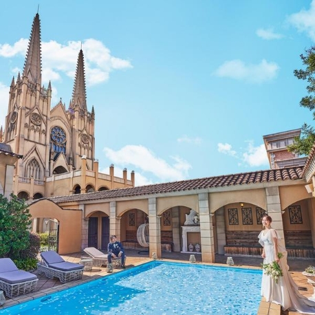 St.ヴァレンタイン福山:【水曜限定】全館見学*ステンドグラス彩る大聖堂×相談会