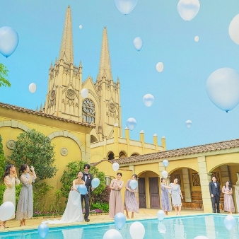 結婚式場：【当館史上初！】22周年豪華22大特典×黒毛和牛試食付*感動体験