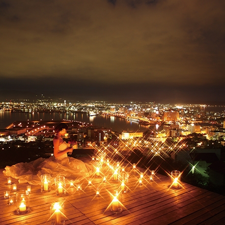 センティール・ラ・セゾン 函館山：【愛知サロン（名古屋】北海道リゾートウエディング相談会