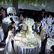 グローヴ ウィズ アクア スタイルのフェア画像