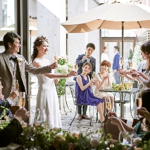 センティール・ラ・セゾン 中島公園のフェア画像