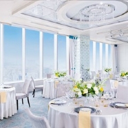 ANAクラウンプラザホテル岡山：【アマギフ＆最大100万ご優待】絶景会場×ドレス見学フェア