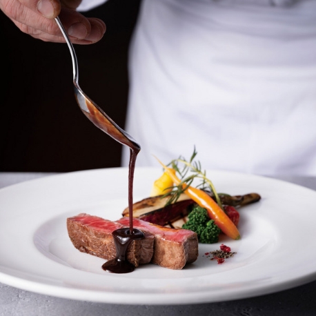 ANAクラウンプラザホテル岡山：特典付き☆【最大160万円ご優待】黒毛和牛×オマール海老堪能