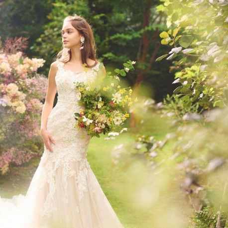 ANAクラウンプラザホテル岡山：【お年玉特典付】憧れのドレス試着×ヘアセット体験×豪華試食