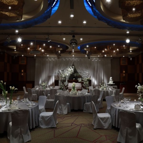 ANAクラウンプラザホテル岡山：【アマギフ＆最大100万ご優待】絶景会場×ドレス見学フェア