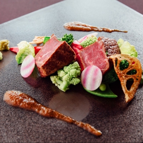 The Matirtha Suite（ザ マティルタ　スイート）：【組数限定】プレミアム試食付き！10大特典×絶景チャペル体験