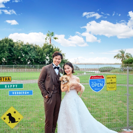 The Matirtha Suite（ザ マティルタ　スイート）：【わんちゃん参加OK】愛犬と一緒に演出体験＆無料試食＆相談会