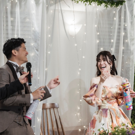 TO THE HERBS by TAVOLA：【アニバーサリーウェディング】予算に合わせたカジュアル相談会