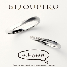 BIJOUPIKO（ビジュピコ）:【with Happiness..】HUMMING ハミング