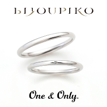 【BIJOUPIKO】One&Only.  Marry me!
