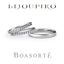 【BIJOUPIKO】BOASORTE  ESTRELA エストレーラ