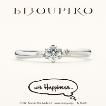 BIJOUPIKO（ビジュピコ）:【with Happiness..】HUMMING ハミング