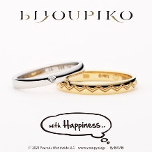 BIJOUPIKO（ビジュピコ）:【with Happiness..】PURE HEART ピュアハート