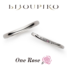 BIJOUPIKO（ビジュピコ）:【One Rose】Happiness ハピネス
