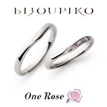 BIJOUPIKO（ビジュピコ）:【One Rose】Truth トゥルース