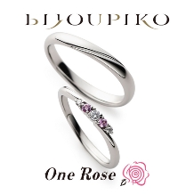 BIJOUPIKO（ビジュピコ）:【One Rose】Passion パッション