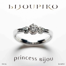 BIJOUPIKO（ビジュピコ）:【PrincessBijou】one rose ワンローズ