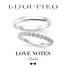 BIJOUPIKO（ビジュピコ）:【LOVE NOTES】SWEET ROSE スウィートローズ