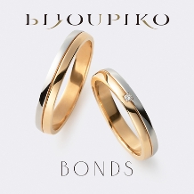 BIJOUPIKO（ビジュピコ）:【BONDS】Password パスワード