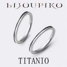 BIJOUPIKO（ビジュピコ）:【TITANIO】No.1