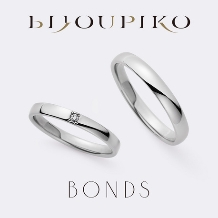 BIJOUPIKO(ビジュピコ):ペアで5万円以下!【BONDS】Begin はじまり