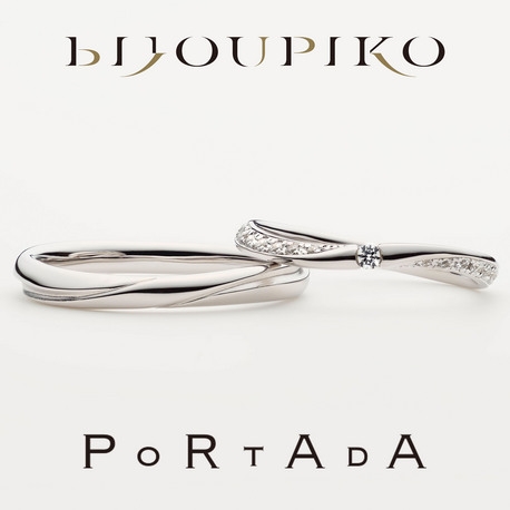 【BIJOUPIKO】PORTADA &nbsp;LUNETTA &nbsp;ルネッタ