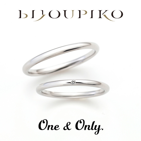 BIJOUPIKO（ビジュピコ）:【BIJOUPIKO】One&Only.  Marry me!