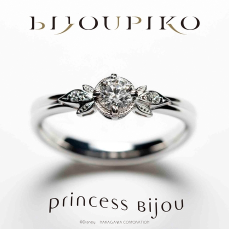 BIJOUPIKO（ビジュピコ）:【PrincessBijou】one rose ワンローズ