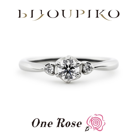 BIJOUPIKO（ビジュピコ）:【One Rose】Desire デザイア
