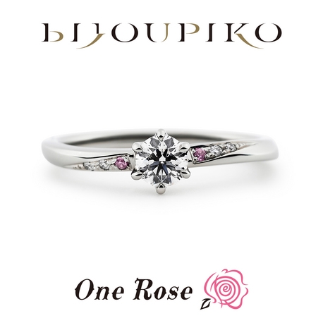 BIJOUPIKO（ビジュピコ）:【One Rose】Trust トラスト