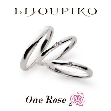 BIJOUPIKO（ビジュピコ）:【One Rose】Respect リスペクト