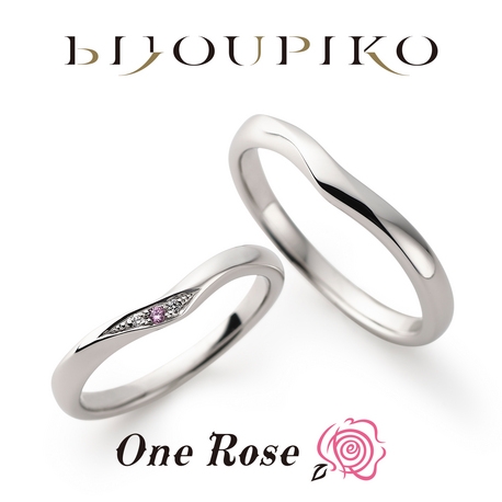 BIJOUPIKO（ビジュピコ）:【One Rose】Honest オネスト