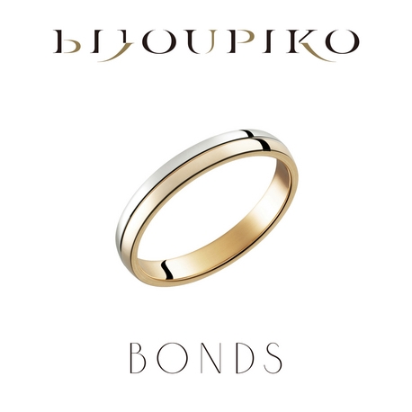 BIJOUPIKO（ビジュピコ）:【BONDS】Password パスワード