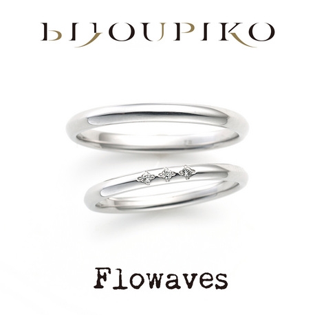 BIJOUPIKO（ビジュピコ）:【Flowaves】Sweet words スイートワーズ