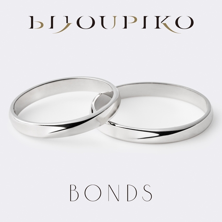 BIJOUPIKO（ビジュピコ）:ペアで￥98,000 【BONDS】Natural ナチュラル