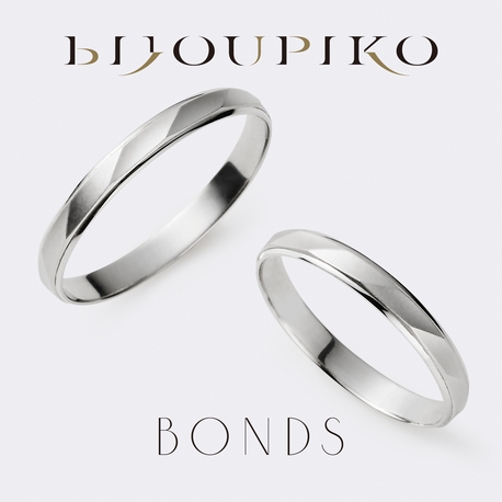 BIJOUPIKO（ビジュピコ）:ペア￥148,000【BONDS】Moriningcoffeeモーニングコーヒー